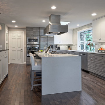 Mercer Island Kitchen with Beverly Bradshaw Interiors