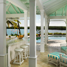 Outdoor deck/patio