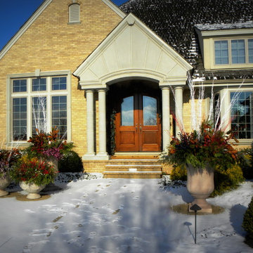 Containers for the Winter Season