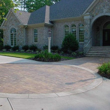 Concrete Driveways Ideas