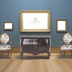 Nicole - Decorative Chests & Cabinets