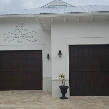 Allied Doors South Florida Custom Projects