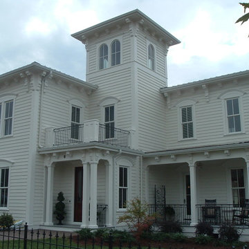 Italianate Designs by BSA, Inc.