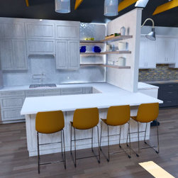 Collaborative Kitchen & Design Center - Kitchen Cabinetry