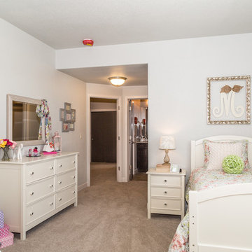 Girls' Bedroom