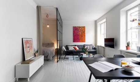 Houzzbesuch: Ein kleiner Hauch von Manhattan in Stockholm