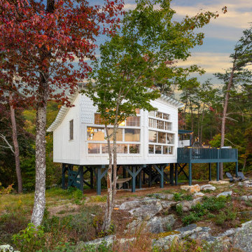 Bolt Farm Treehouses
