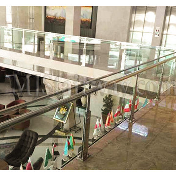 Modern Handrails