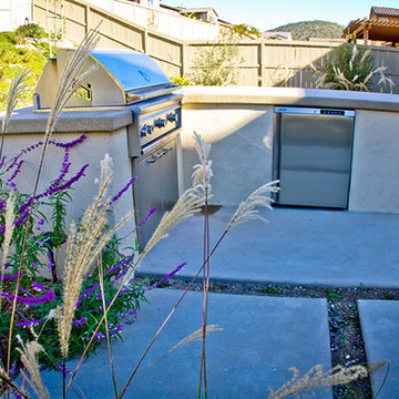Rancho Bernardo Residence - Enjoy Dining Outdoors With Your Magnificant Kitchen