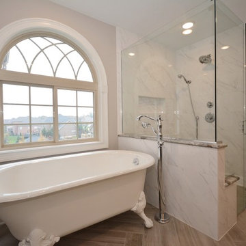 Bath and Laudry Rooms
