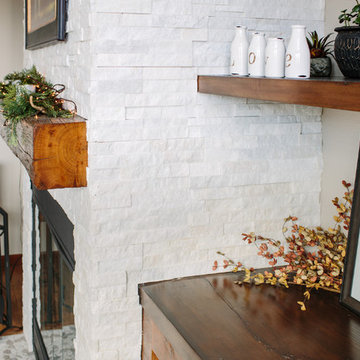 Pine Overlook Kitchen & Living Renovation