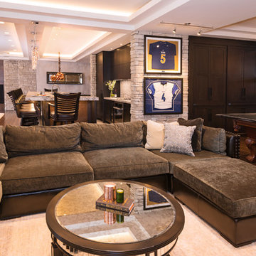 Basement Remodel