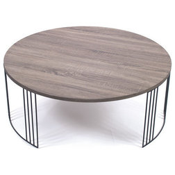 Transitional Coffee Tables by GO HOME LTD