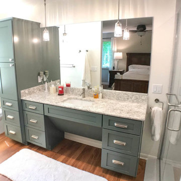Owosso Bathroom Remodel