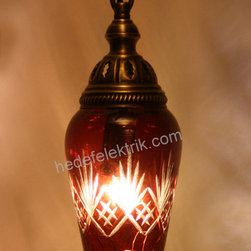 Turkish Style - Ottoman Lighting - Pendant Lighting