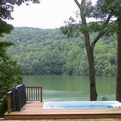 Endless Pools - 15' Endless Pool&reg; Swim Spa - Products