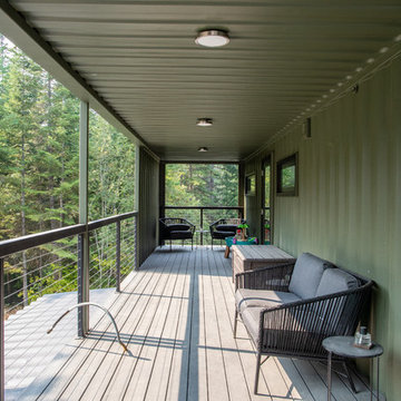 Cascade Container Home