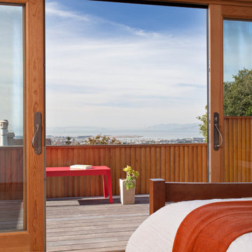 Marin Avenue Residence