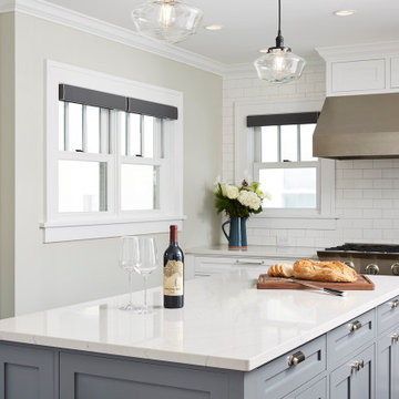 Northrop Kitchen
