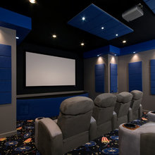 Movie Rooms
