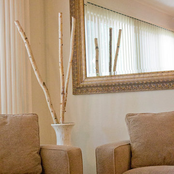 Eclectic Redecorating and Styling