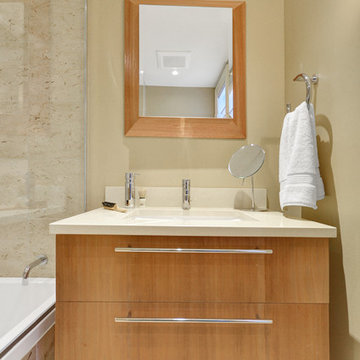 Gentleman's Retreat Bathroom