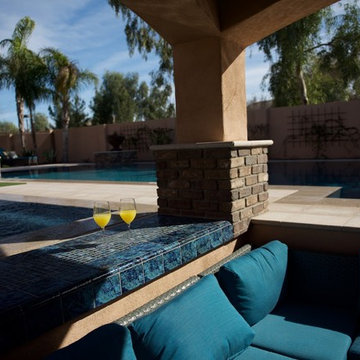 Custom Pool Projects Near The Woodlands, TX