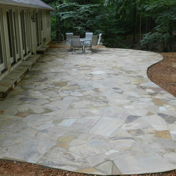 the tennessee flagstone