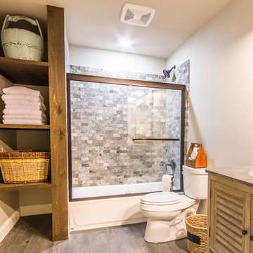 Farmhouse Bathroom