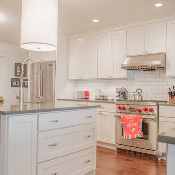 Factory Creek Waterfront Renovation