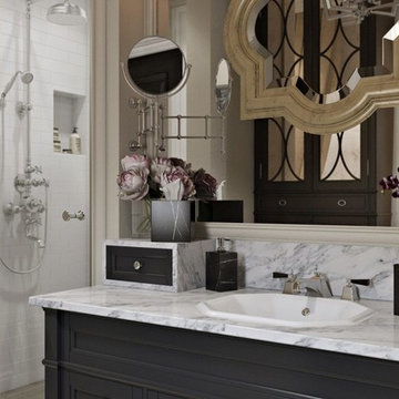 Bathroom Interior Visualization