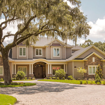 Exterior Elevations