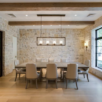 Preston Haven Drive Preston Hollow Dallas, Texas