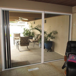 World of Retractable Screen Doors - Screen Doors
