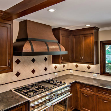 Copper Hood