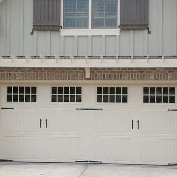Garage Door Applications
