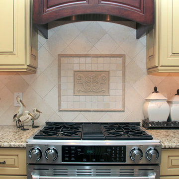 Pelham Ave. New Kitchen, Beach Haven NJ