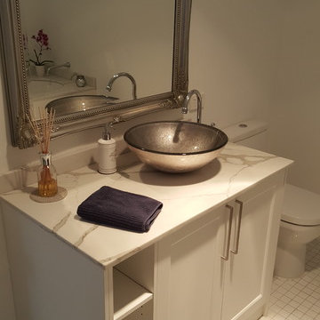 Glenore Bathroom Joinery