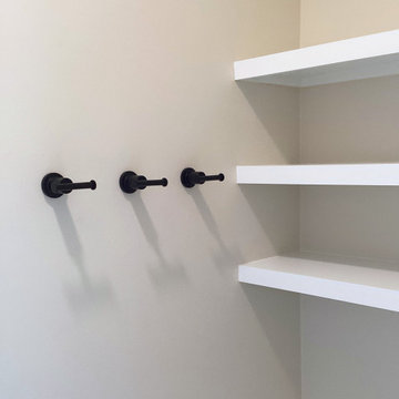 Modern Update - Walk In Shower