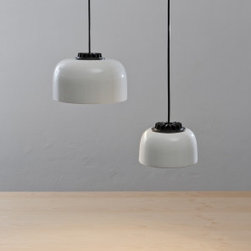 Headhat - Ceramic Pendant - Pendant Lighting