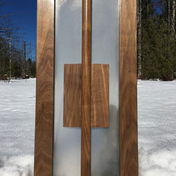 SOLID WALNUT DOORS - Products