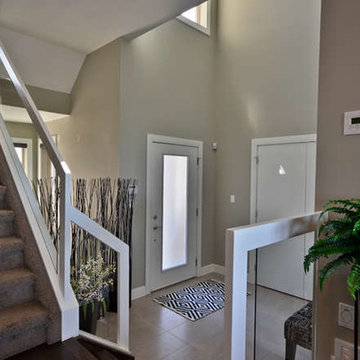 Entity Showhome in College woods