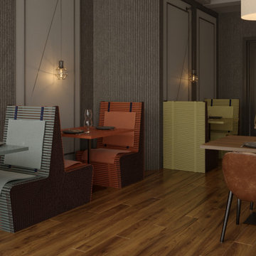 Restaurant Interior