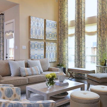Living Rooms