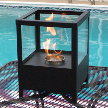 Nu-Flame Tabletop Sparo Ethanol Fireplace