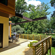Back Decks & Patios