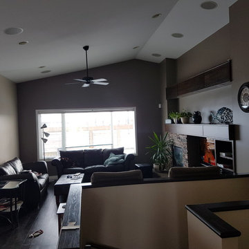 Interior Paint Projects - Winnipeg