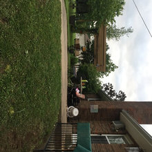 back porch