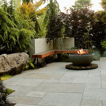 LEED Beachaus in White Rock