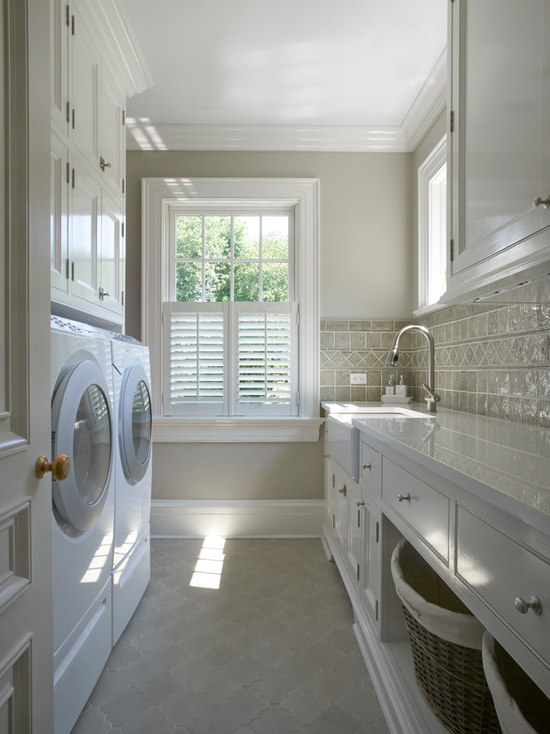 Best 100 Traditional Laundry Room Ideas & Remodeling Photos | Houzz